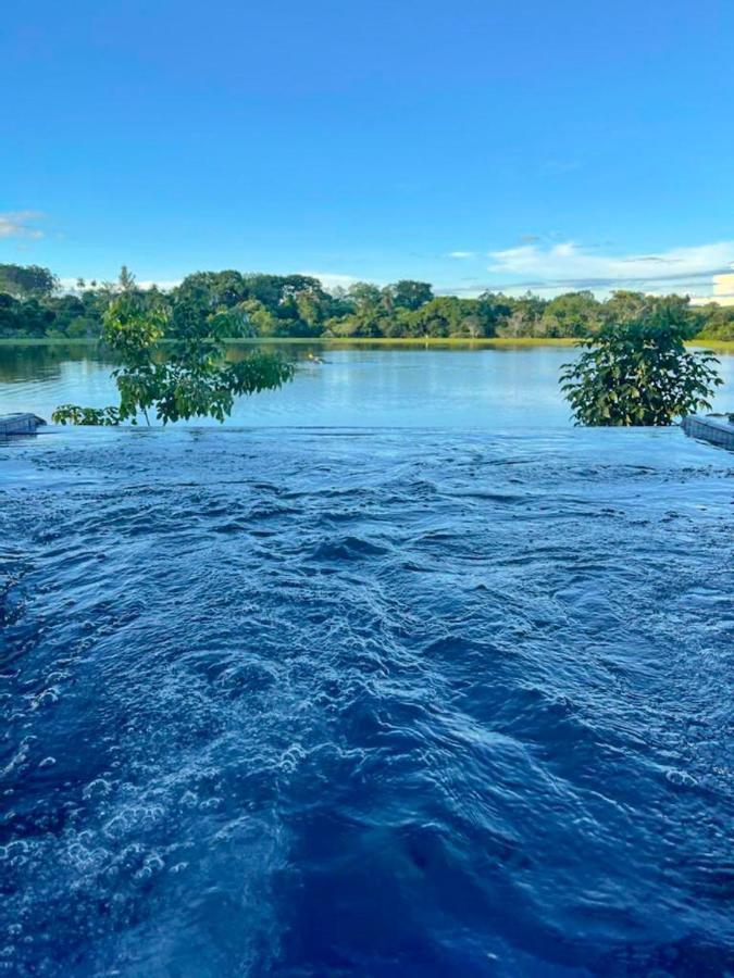 Pousada Fazenda Das Palmeiras Бауру Екстер'єр фото
